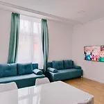 Гостевой дом Ruyi -csaladi Haz Шопрон