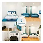 Πανσιόν Ruyi -csaladi Haz 4*