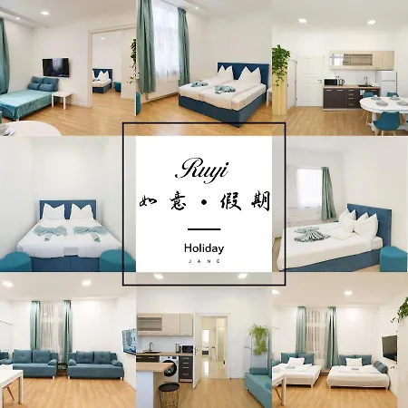 Guest house Ruyi Sopron