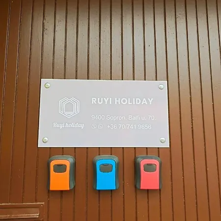 Guest house Ruyi