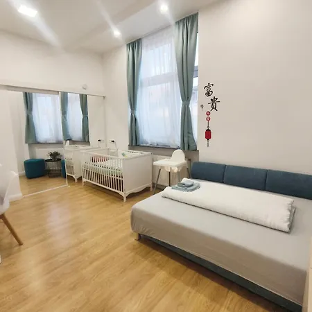 Ruyi -csaladi Haz 4* Sopron