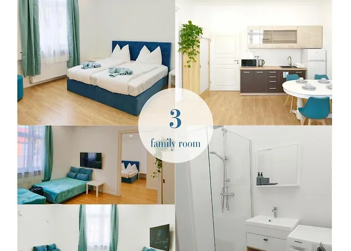 Ruyi -csaladi Haz 3* Sopron