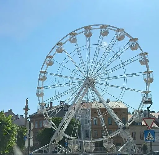 Ruyi -csaladi Haz Pensjonat Sopron